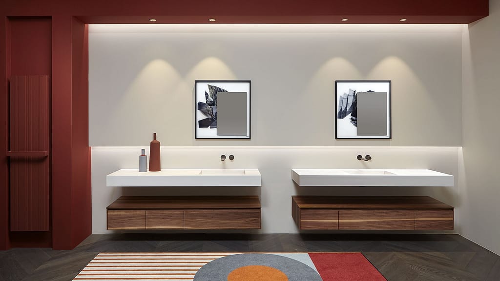 antoniolupi badrum i italiensk hållbardesign från corso studios