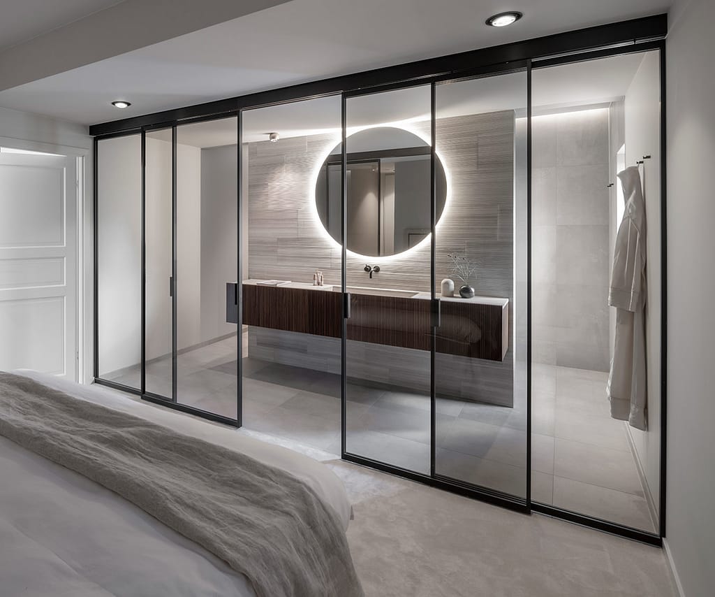 Corso Studios exklusiva badrum i italiensk internationell design Salvatori ADL och Agape