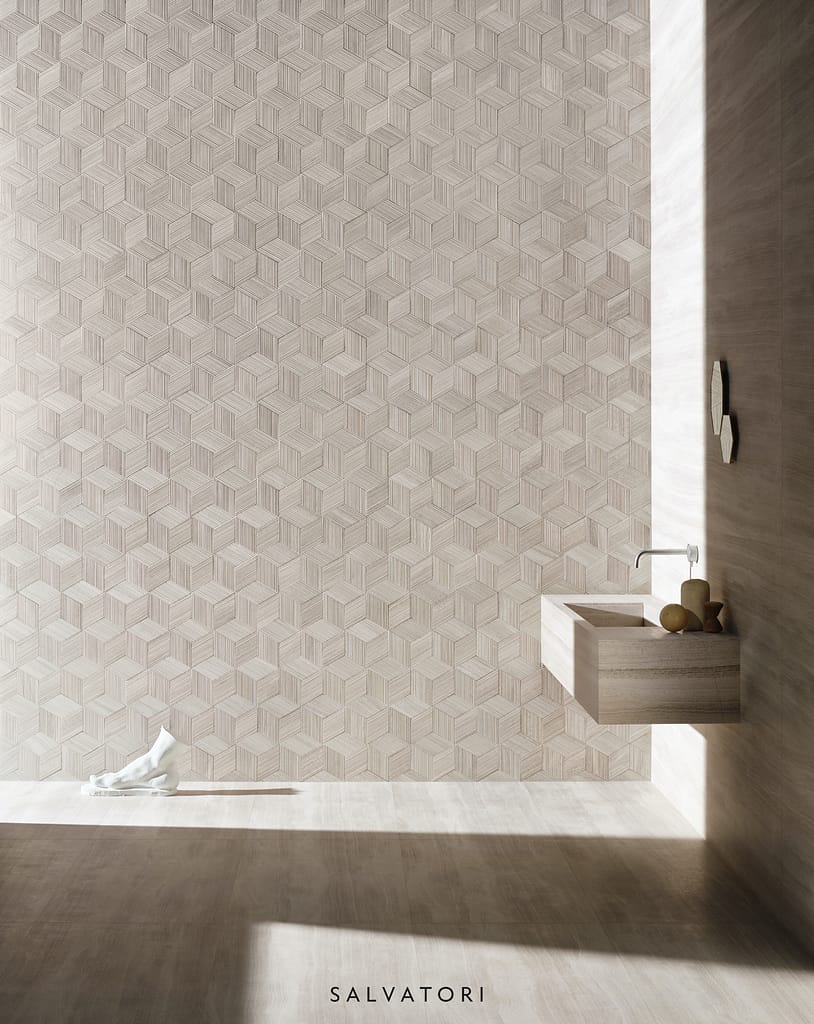 salvatori skapar exklusiva badrum i massiv sten ger hållbar och tidlöskänsla från corso studios